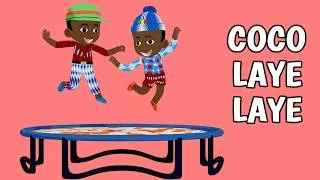Miniature : Coco Laye Laye - comptine congolaise pour maternelles