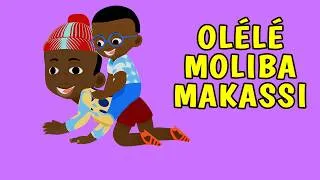 Miniature : Olélé Moliba Makassi - Comptine du Congo pour maternelles