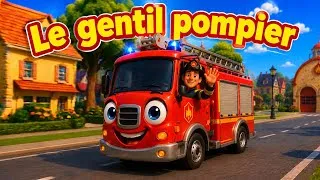 Miniature : Le gentil pompier 🚒