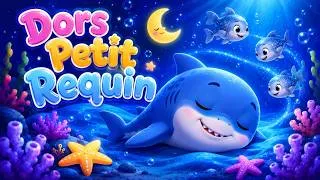 Miniature : Dors Petit Requin 🦈🌙 | Berceuse douce pour bébé et enfant | Comptine sommeil océan