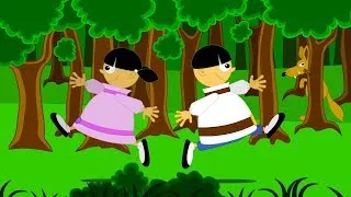 Miniature : Promenons-nous dans les bois