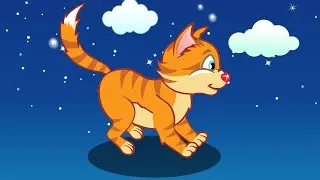 Miniature : Miaou, miaou, la nuit dernière