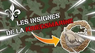Miniature : Les insignes de la kriegsmarine ww2 + conseil copie