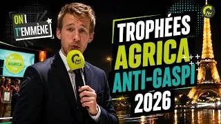Miniature : On t’emmène aux trophées AGRICA 2026