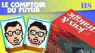 Miniature : Le Comptoir du Futur - HS - (En)jeux & Société
