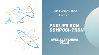 Miniature : Publier un article de communication scientifique |  Série Composi-thon Partie 3 | ComSciCon-QC