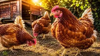 Miniature : 🐔 Pourquoi j'ai choisi CES poules… et pas une autre race !