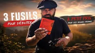 Miniature : 🔥 LES 3 MEILLEURES CARABINES POUR DÉBUTER LA CHASSE (PETIT BUDGET) ! 🏆🦌