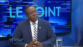 Miniature : Le Directeur général du CONATEL Joses Jean Baptiste • LE POINT RADIO METROPOLE 20 FEVRIER 2024