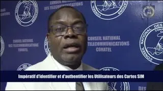Miniature : Imperatif pour identifier les utilisateurs des Cartes SIM