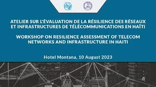 Miniature : Résilience des Réseaux de Télécomminications