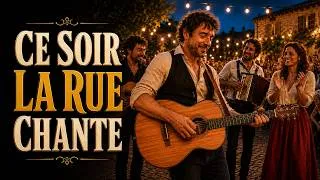 Miniature : Ce Soir, La Rue Chante — Chanson de rue festive