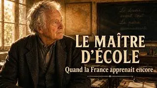 Miniature : Le Maître d’École — Quand la France apprenait encore | Chanson française
