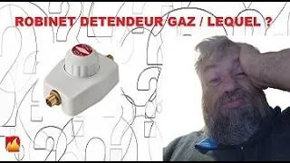 Miniature : Comment savoir si mon robinet détendeur gaz propane est ouvert ? ( Bonus : un dépannage)