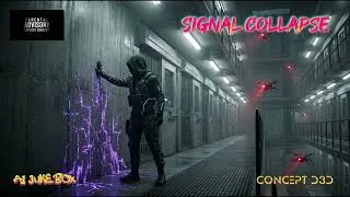 Miniature : Signal Collapse/ Electronic, Industrial, Cyberpunk, Synthwave, and Metal