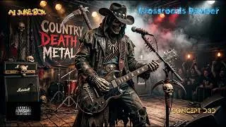 Miniature : Crossroads Reaper/ Country Metal infernal