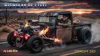 Miniature : Highway of Steel/ Heavy Metal