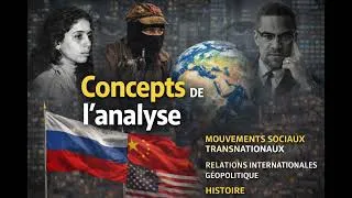 Miniature : "Concepts de l'Analyse": générique de la chaine.