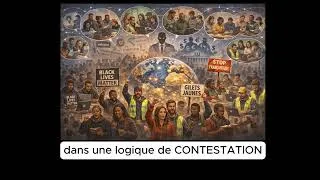Miniature : Les grandes et grands leaders de ce monde lancent des "mouvements sociaux"!
