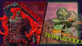 Miniature : Gros enjeux; attaque hilarante - Hyrule Warriors : Les Chroniques du Sceau #18