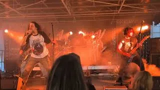 Miniature : Lazhadek : titres en description [Live au Rockiavelic 2026 (Carantec-29) - samedi 29 août]