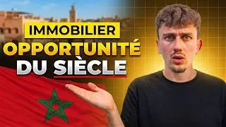 Miniature : Immobilier au Maroc : l'Opportunité du Siècle (j'en ai profité, voici comment)
