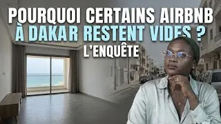 Miniature : Pourquoi certains Airbnb à Dakar restent vides ?