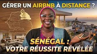 Miniature : Peut-on vraiment gérer un Airbnb à distance depuis la diaspora ?