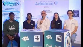 Miniature : Les admissions Advance parallèle, Pour qui ?