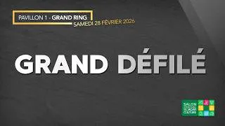 Miniature : GRAND DEFILE   28 février 2026