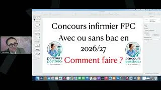 Miniature : VAPP, DAEU, VAE : comprendre enfin le bazar des IFSI sans bac pour les rentrées 2027/28