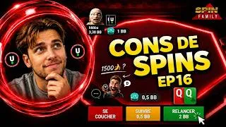 Miniature : JE REDESCENDS SUR TERRE... 🎰 CONS DE SPINS #16