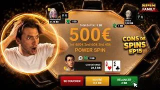 Miniature :  🤯 LE PLUS GROS JACKPOT DE MA VIE : 🎰 CONS DE SPINS #15
