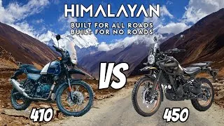 Miniature : RE HIMALAYAN ⛰️ L'ancienne ou la nouvelle ? 😁