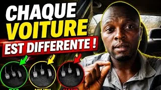 Miniature : VOICI LES DIFFERENCES ENTRE LES VOITURES  QUI VOUS FONT ECHOUER VOTRE EXAMEN DE PERMIS
