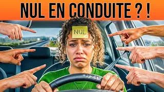 Miniature : Tu n’es PAS nul en conduite… Voilà le vrai problème