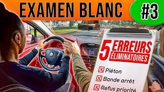 Miniature : Elle a pas le niveau !! [EXAMEN BLANC #3]