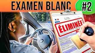 Miniature : ÉLIMINÉE !! (Pourtant elle conduit bien) [EXAMEN BLANC #2]