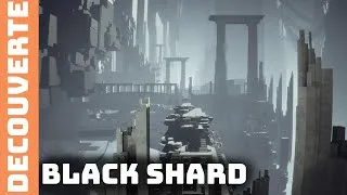 Miniature : DANS LES MÉANDRES D'UNE MEGASTRUCTURE ! | BLACKSHARD - GAMEPLAY FR