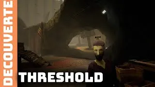 Miniature : UN JEU INDÉ FRANCAIS JUSTE DINGUE ! | Threshold - GAMEPLAY FR