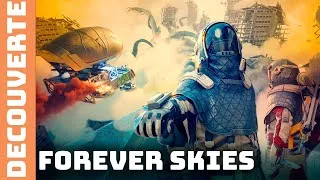 Miniature : SUBNAUTICA MAIS DANS LES AIRS ! | Forever Skies - GAMEPLAY FR