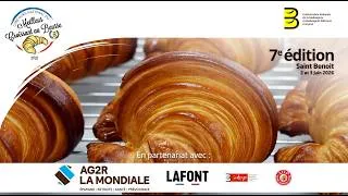 Miniature : Concours National du Meilleur Croissant au Beurre 2026