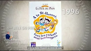 Miniature : Retour en vidéo sur les 30 ans de la Fête du Pain