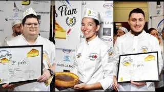 Miniature : 1ère édition du Concours National du Meilleur Flan