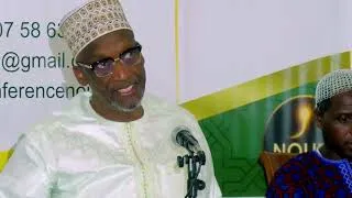 Miniature : Conférence #2– L’éducation des enfants – Partie 1 - Imam Dr Mamadou Daffé 