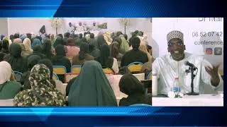 Miniature : Conférence #1 – L’éducation des enfants – Partie 2- Imam Dr Mamadou Daffé 