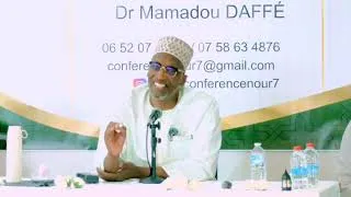 Miniature : Conférence #1 – L’éducation des enfants – Partie 1 - Imam Dr Mamadou Daffé 