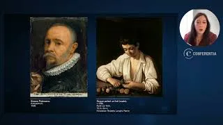 Miniature : Caravage : le sale type de l'histoire de l'art - EXTRAIT
