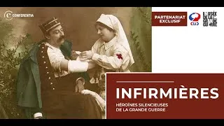 Miniature : Conférence : Infirmières, héroïnes silencieuses de la Grande Guerre