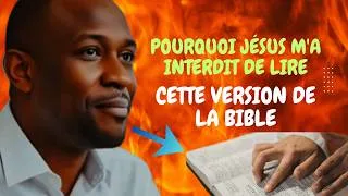 Miniature : JÉSUS M'A MONTRÉ LES TOURNANTS DE LA BIBLE QUI MÈNENT À L'ENFER / TÉMOIGNAGE CHRÉTIEN SUR LE SALUT